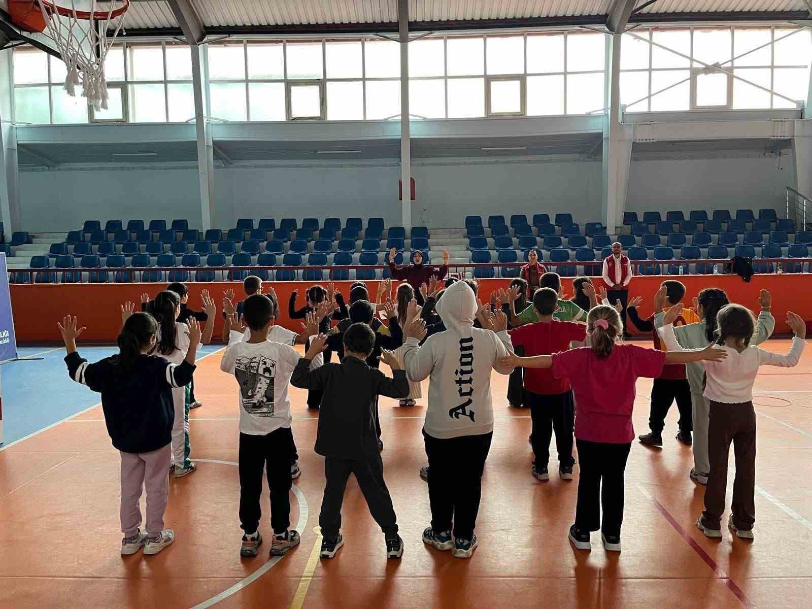Akçakoca'da Sağlıklı Yaşam İçin 'Mahallemde Hareket Var' Etkinliği