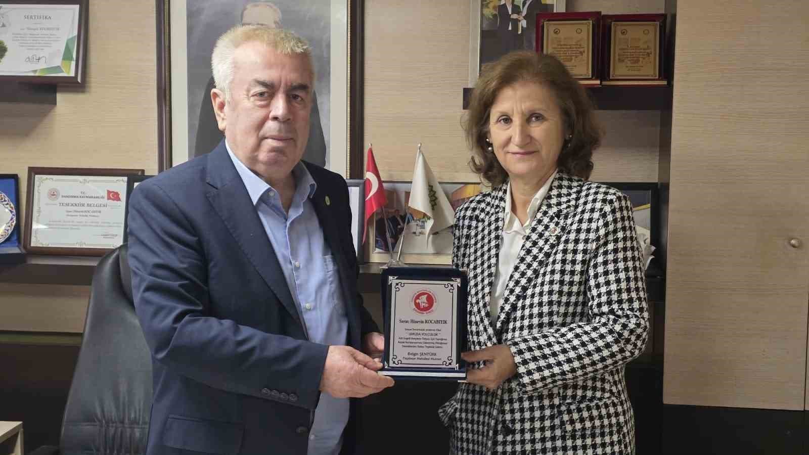 Paşabayır'da Engelliler İçin 'Umuda Yolculuk' Seferberliği