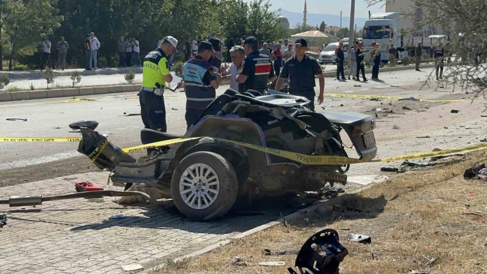 Elazığ'da Eylül Ayı Trafik Bilançosu: 4 Ölü, 256 Yaralı