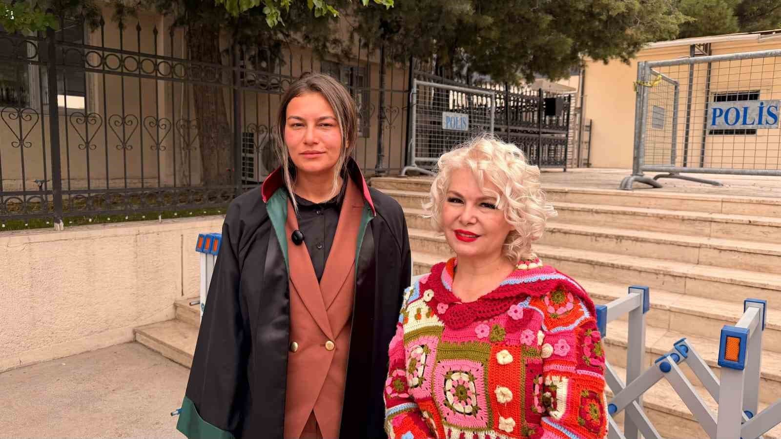 Mardin'de Sosyal Medya Paylaşımları Nedeniyle Melek Karahan'a Hapis Cezası
