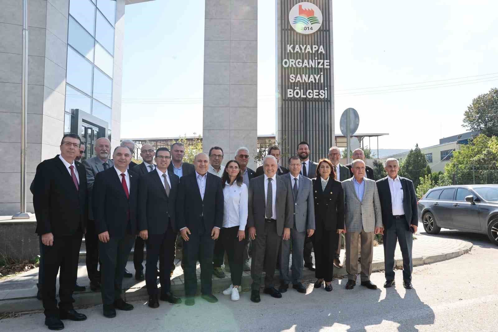 Başkan Özdemir'den Kayapa'daki Katı Atık Tesisi Tepkisi