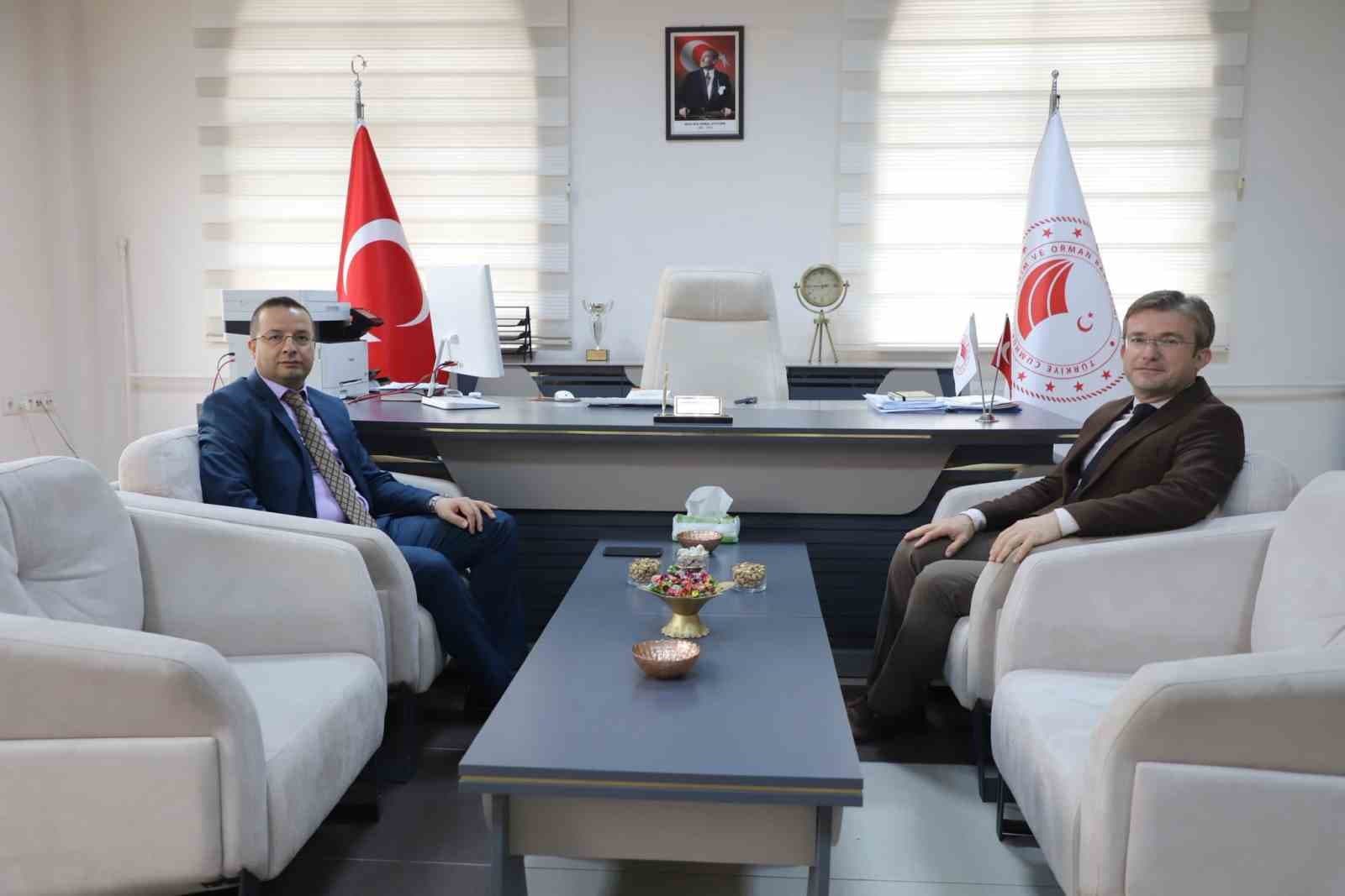 Cizre'de Tarım ve Hayvancılığın Geliştirilmesi İçin İstişare Toplantısı