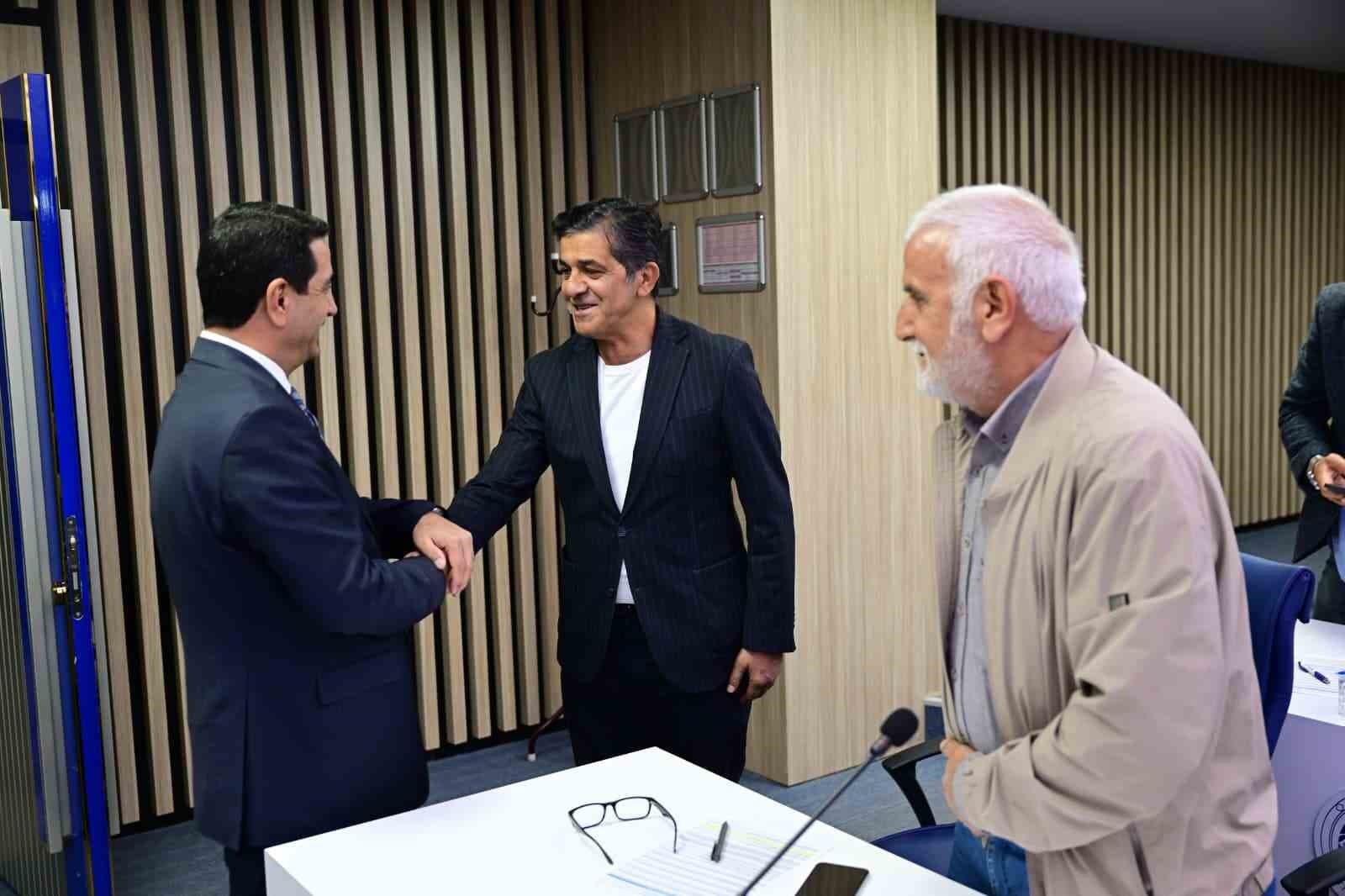 Battalgazi Belediye Meclisi Ekim Ayı Toplantıları Başladı