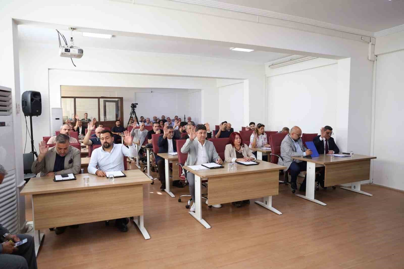 Efeler Belediyesi'nin 2027 Yılı Bütçesi Meclisten Geçti