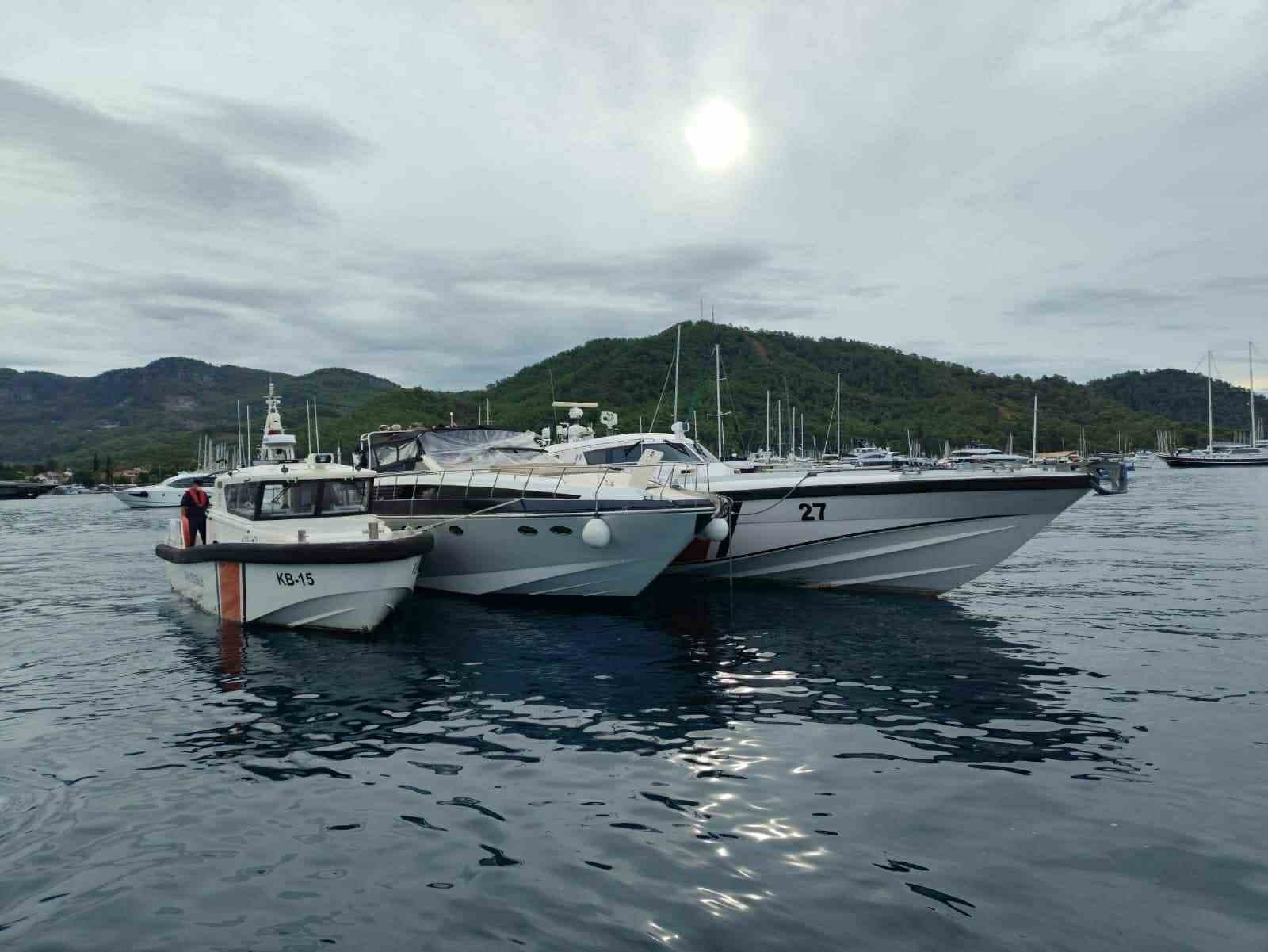 Fethiye'de Göçmen Kaçakçılığı Operasyonu: 5 Tutuklama