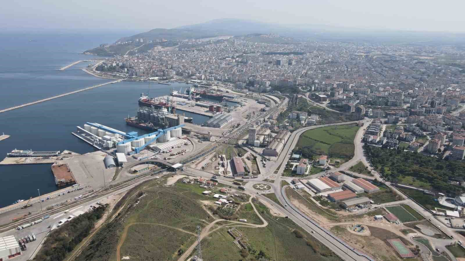 Bandırma'nın Nüfusu 169 Bin 476'ya Ulaştı
