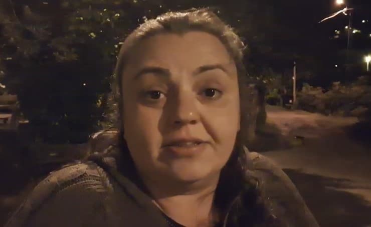 Giresun'da Yerleşim Alanına Giren Ayı Paniğe Yol Açtı