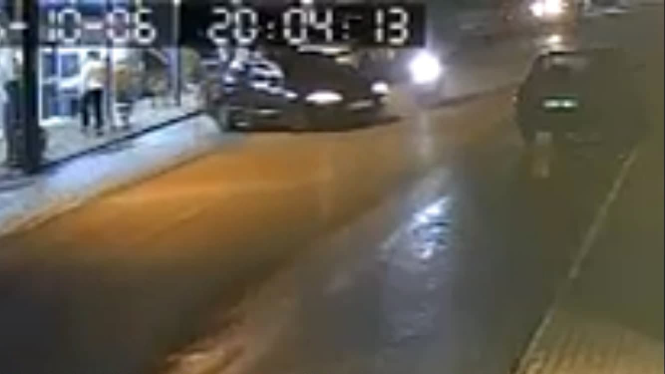 Erdemli'de Otomobil ile Motosiklet Çarpıştı: 1 Yaralı