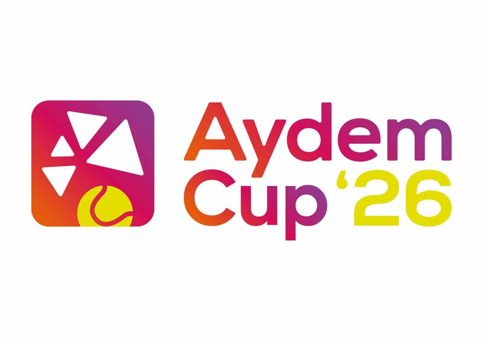 Denizli'de Aydem Cup T500 Masters Tenis Turnuvası Heyecanı Başlıyor