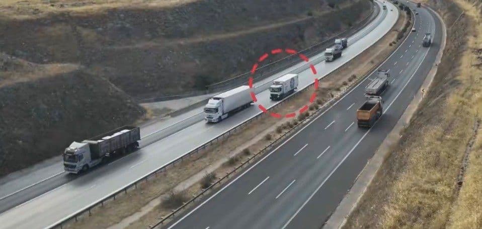 Gaziantep Otoyollarında Sıkı Denetim: 903 Araca Ceza Kesildi
