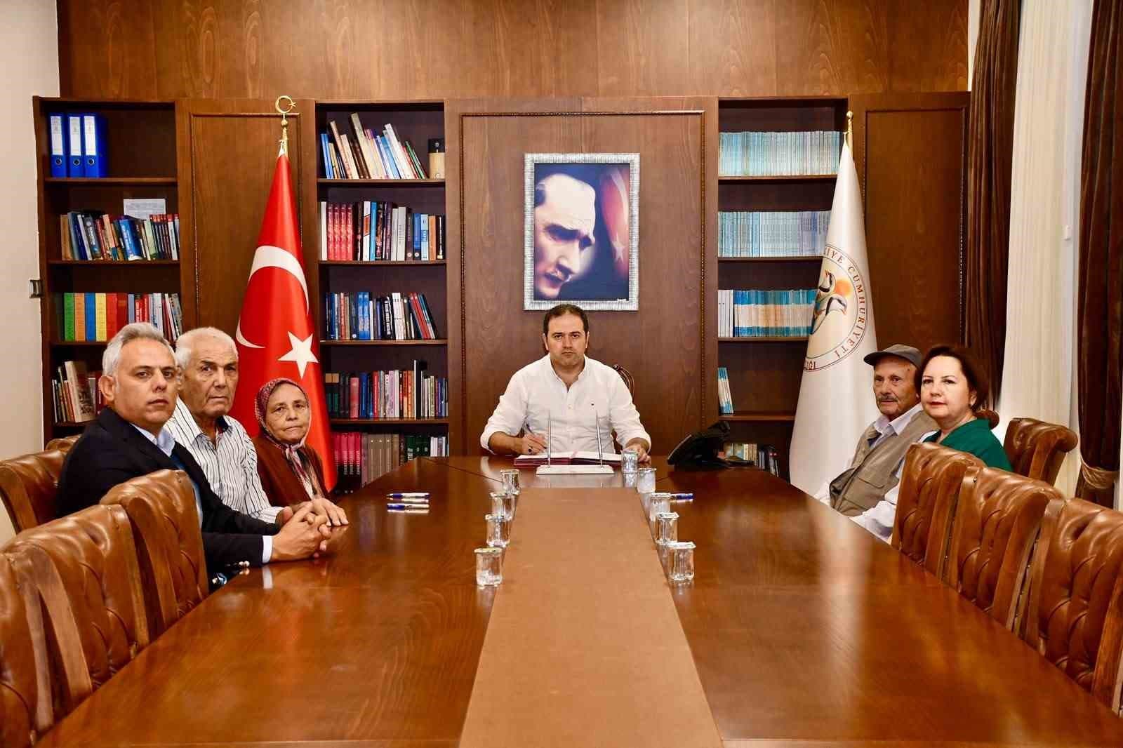Silifke'de Öğrenciler İçin Açık Hava Sınıfı Kuruluyor