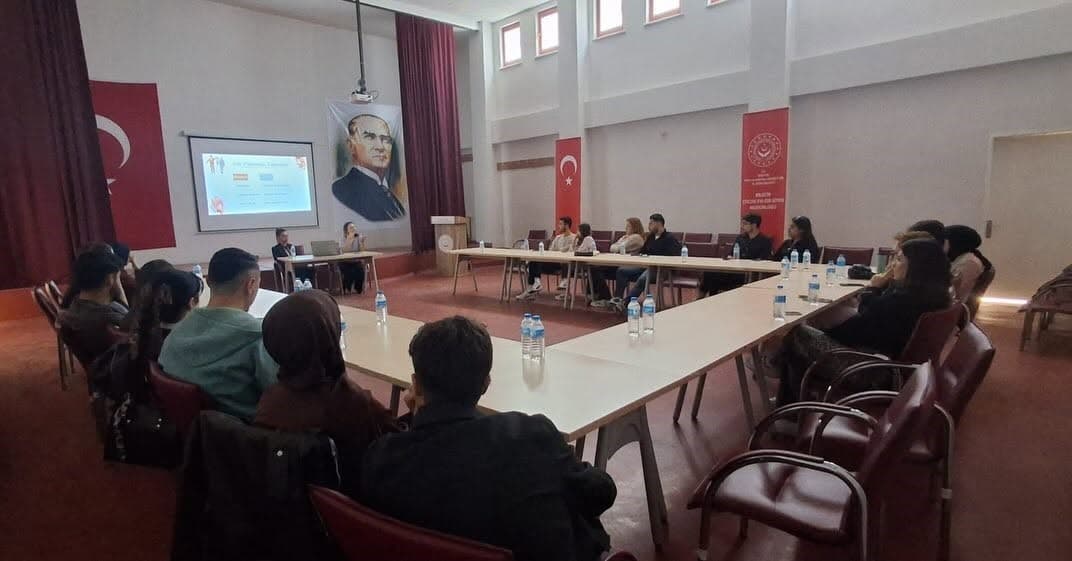Bilecik'te Evlenecek Gençlere Yönelik Eğitim Programı Düzenlendi