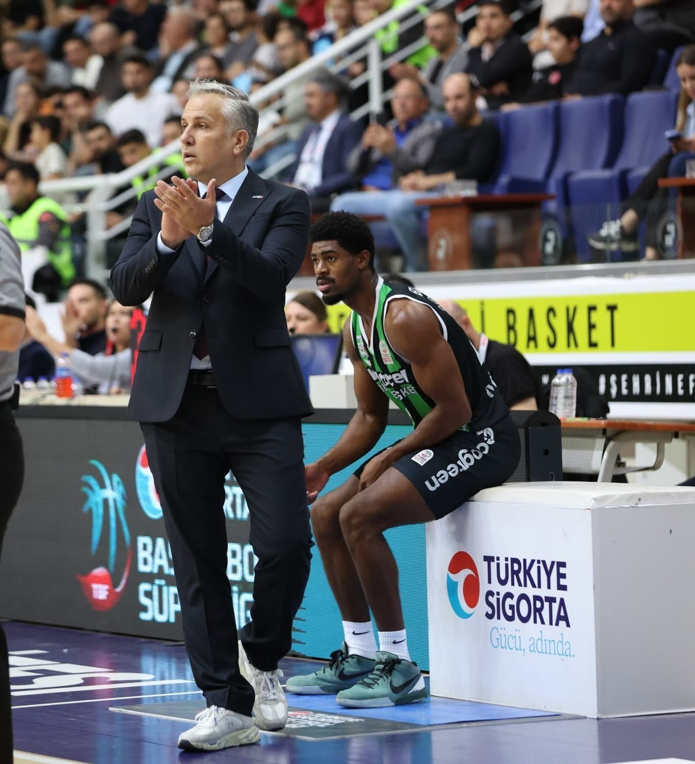 Denizli Basket Avrupa Sahnesine Galibiyetle Başladı