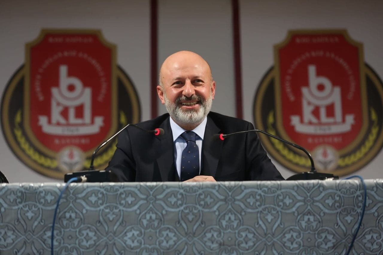 Başkan Çolakbayrakdar: "Gençlerin Enerjisi Geleceğe Olan İnancımızı Artırıyor"