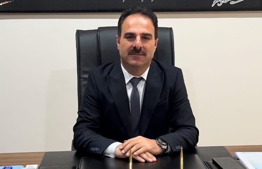 Boyabat Yeşilay İlçe Başkanlığına Faruk Erdem Atandı