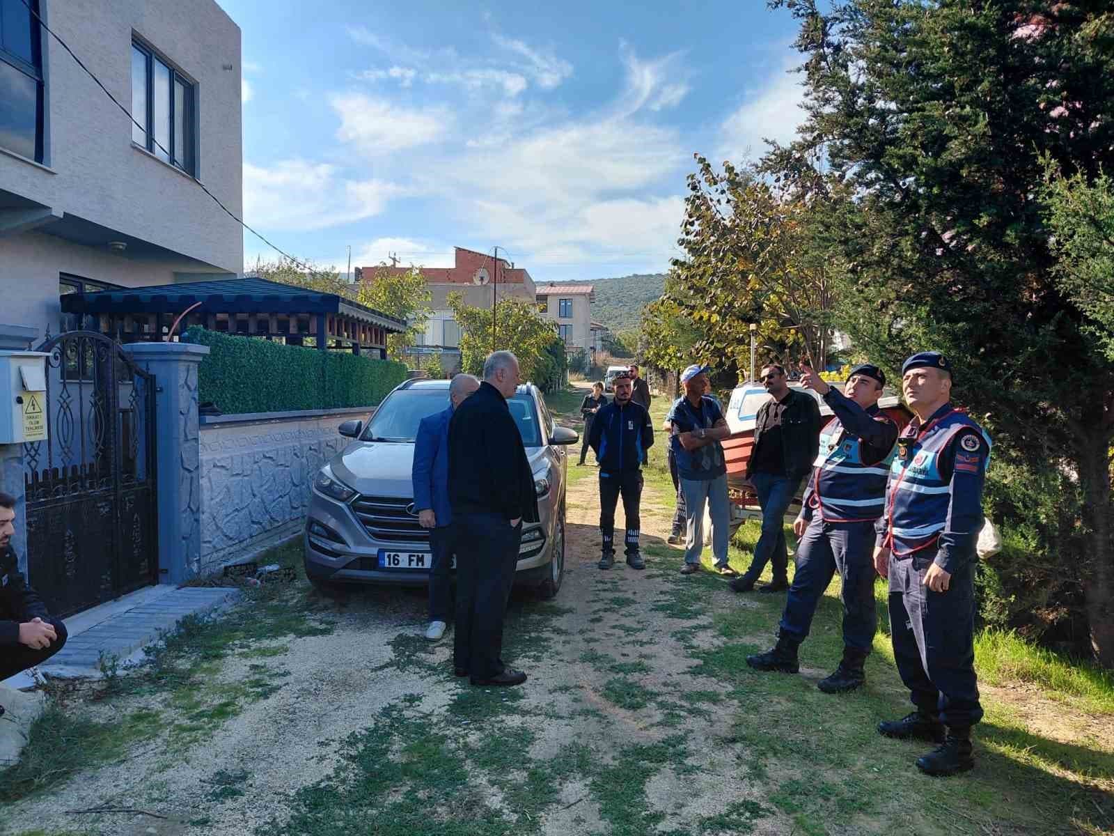 Mudanya'da Yıkım Gerginliği: Vatandaşlar Çatılara Çıktı