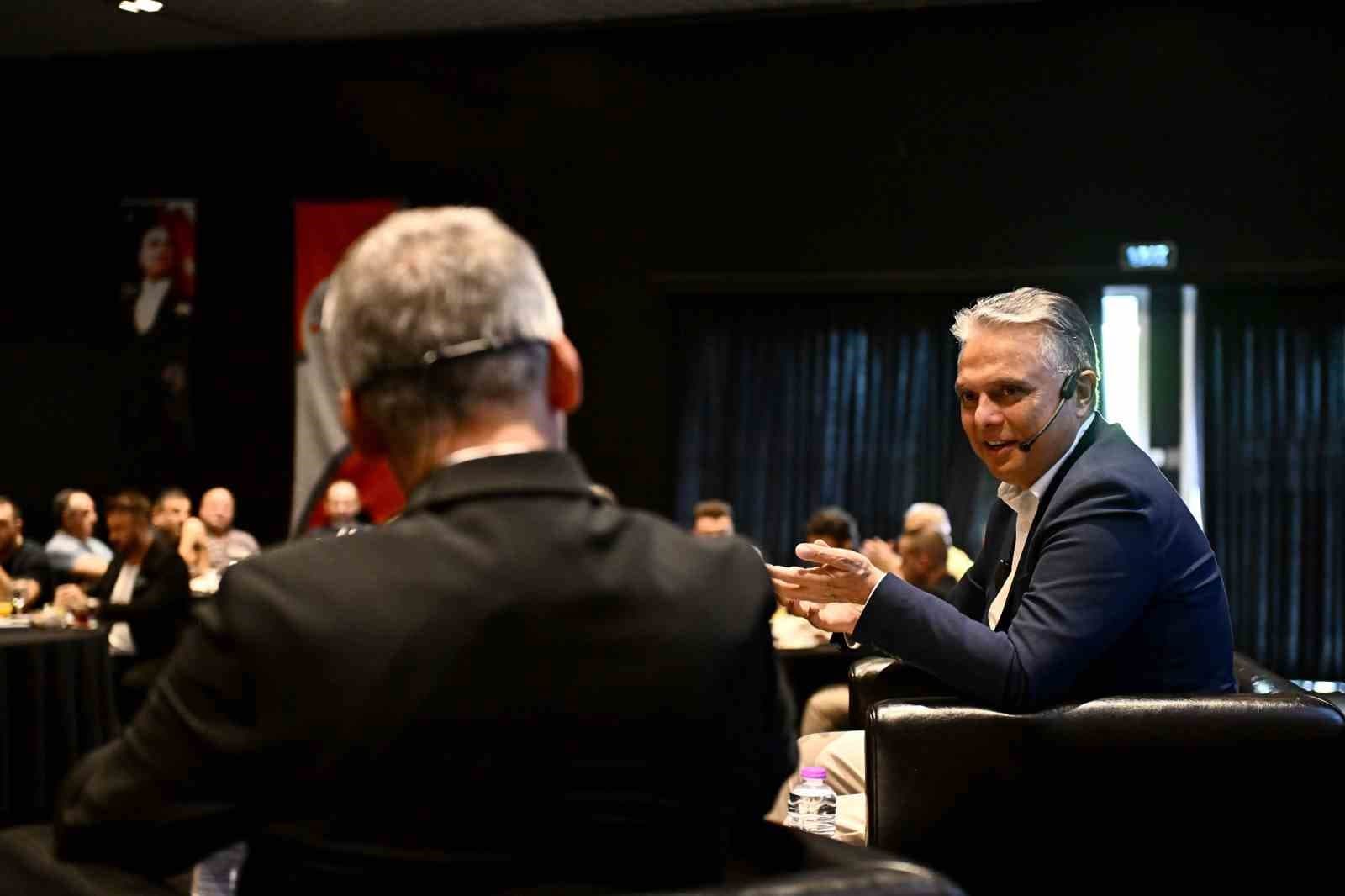 Başkan Uysal: Kaleiçi Yılın Her Günü Yaşayan Bir Merkeze Dönüştü