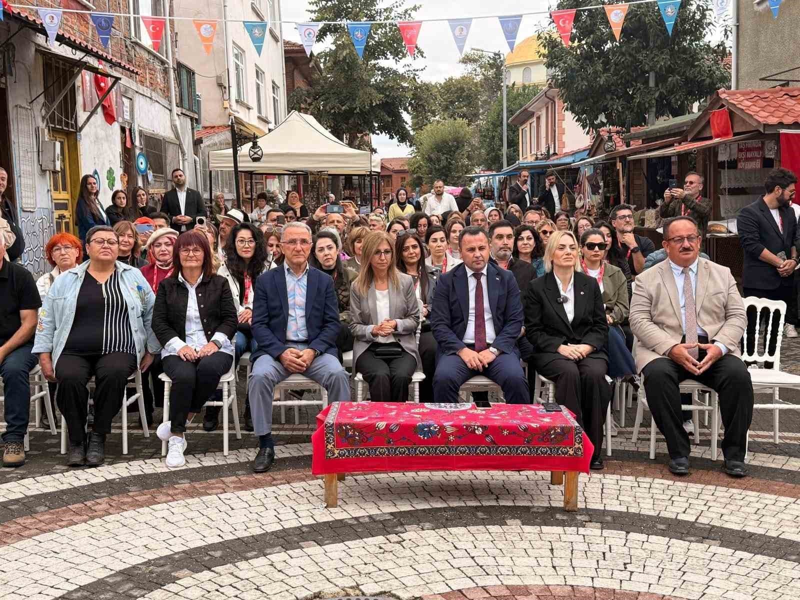 Akçakoca'da Uluslararası Suluboya Festivali Heyecanı