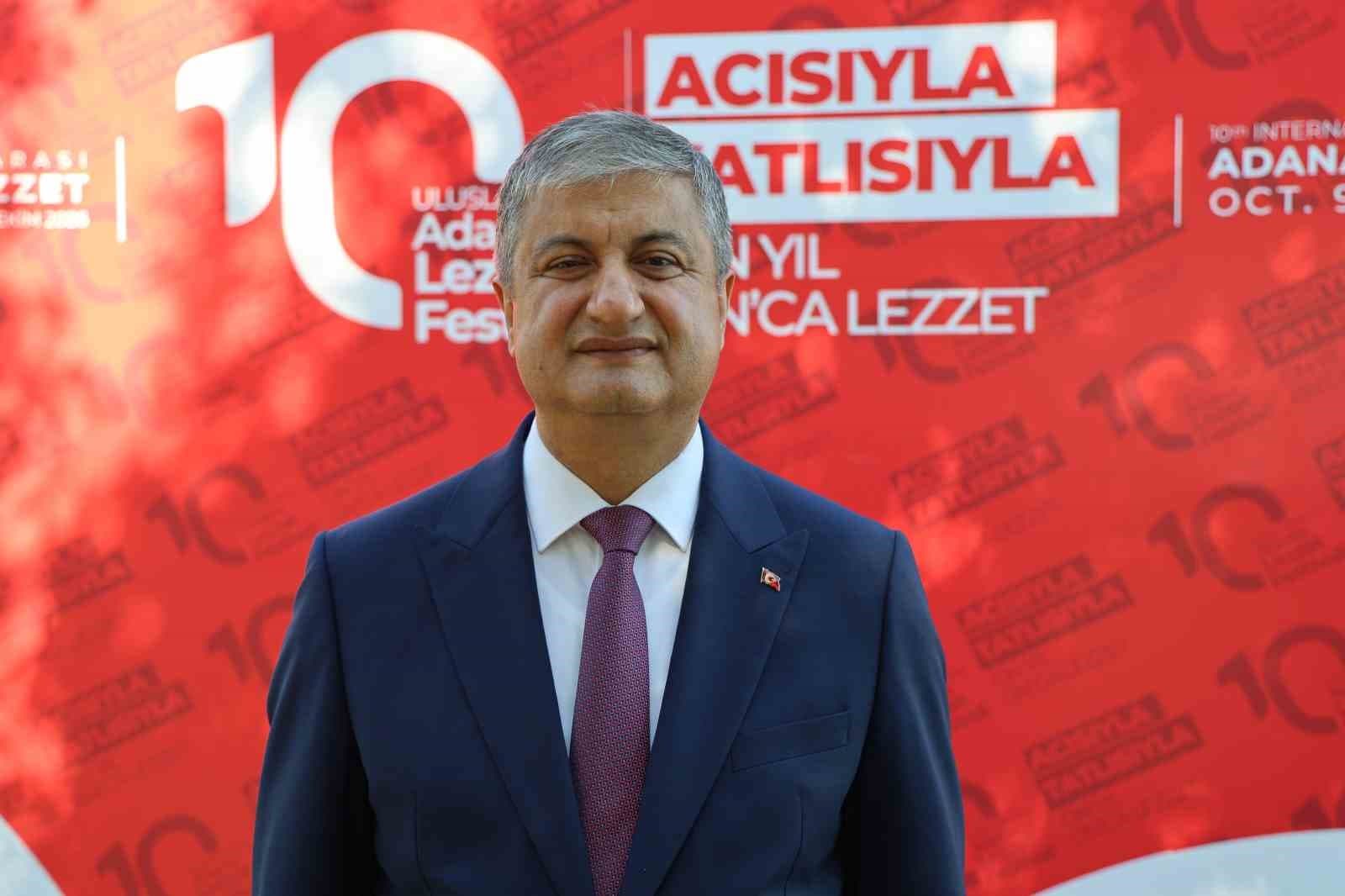 10. Uluslararası Adana Lezzet Festivali İçin Geri Sayım Başladı: Otellerde Yer Kalmadı