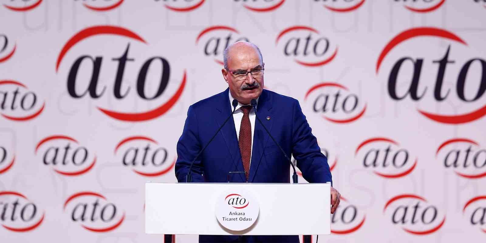 Ankara Ticaret Odası'nda Seçim Heyecanı: Üyeler 10 Ekim'de Sandık Başında