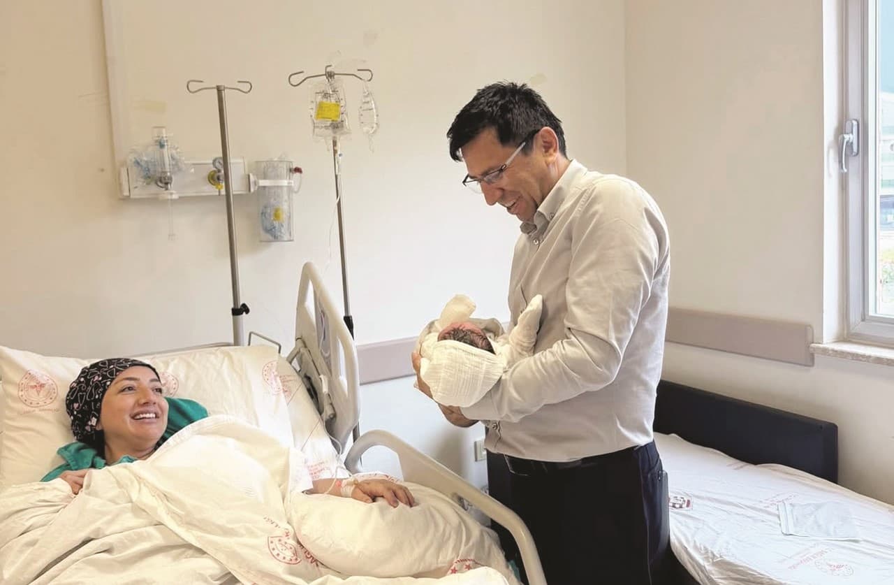 Gazipaşa Devlet Hastanesi'nden Emzirme Haftası'na Özel Farkındalık Etkinliği