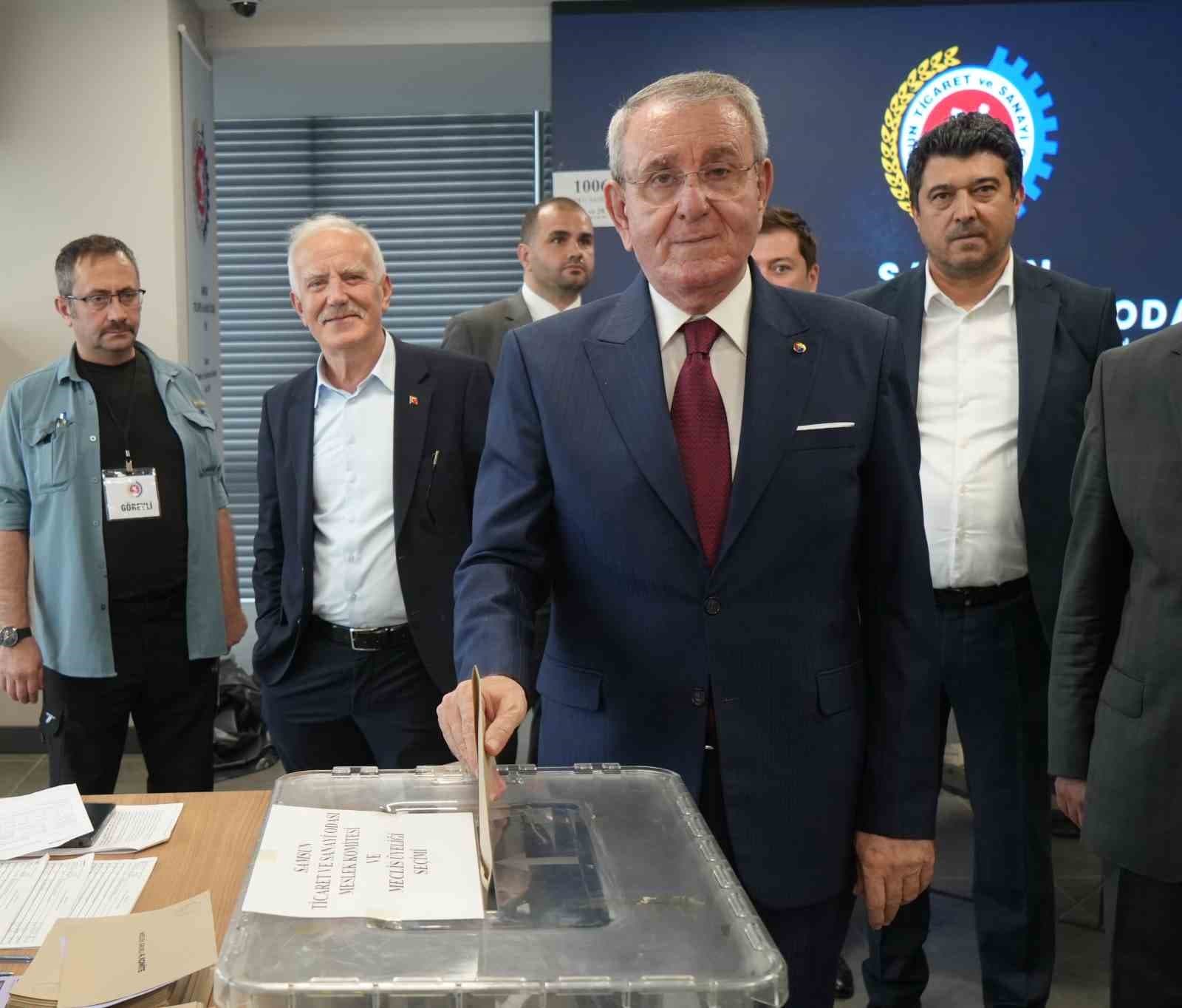 Samsun TSO'da 2026-2030 Dönemi Seçimlerinin İlk Aşaması Gerçekleşti