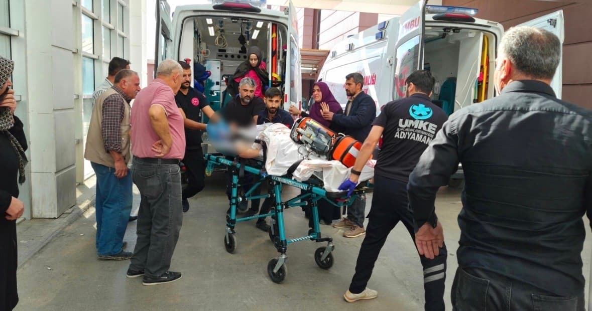 Adıyaman'da Silah Kazası: 16 Yaşındaki Çocuk Yaşamını Yitirdi
