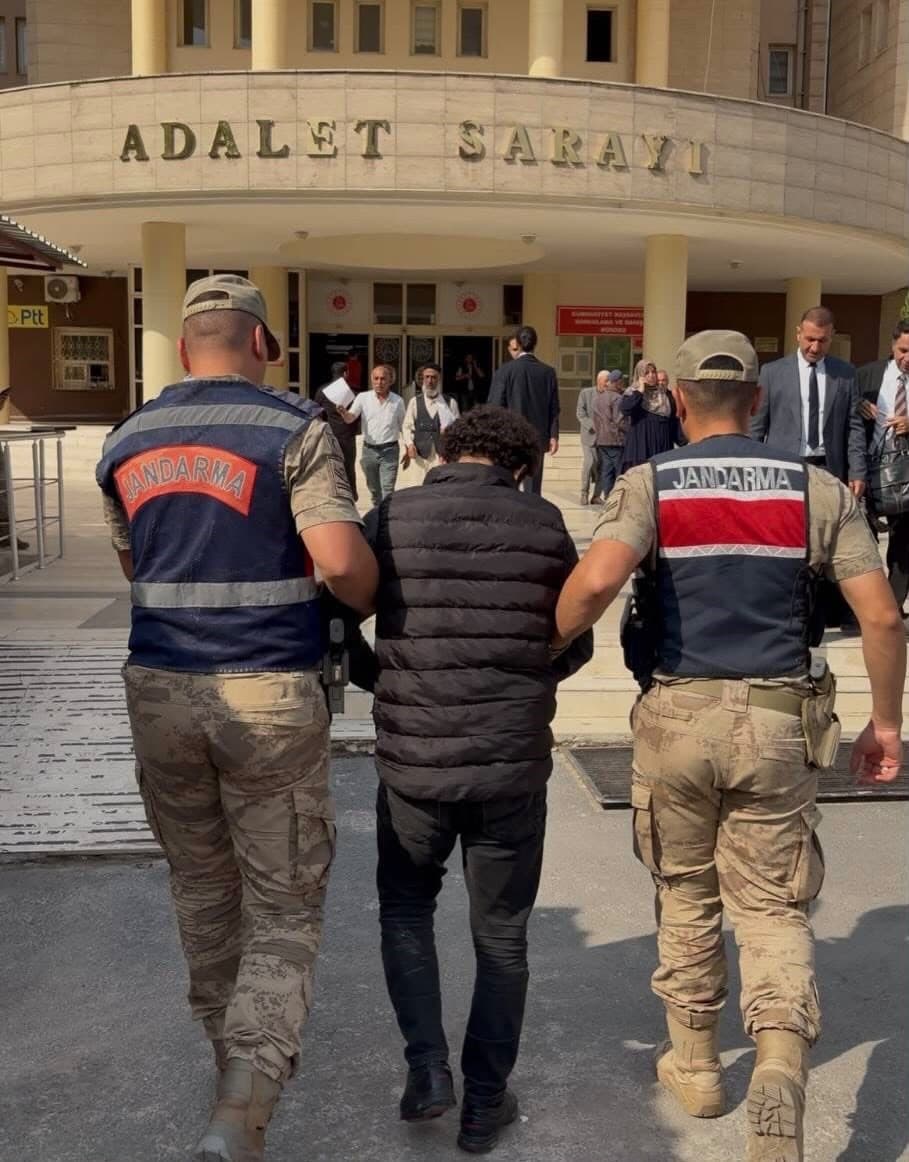 Şanlıurfa'da 15 Yıl Hapis Cezası Bulunan Firari Yakalandı