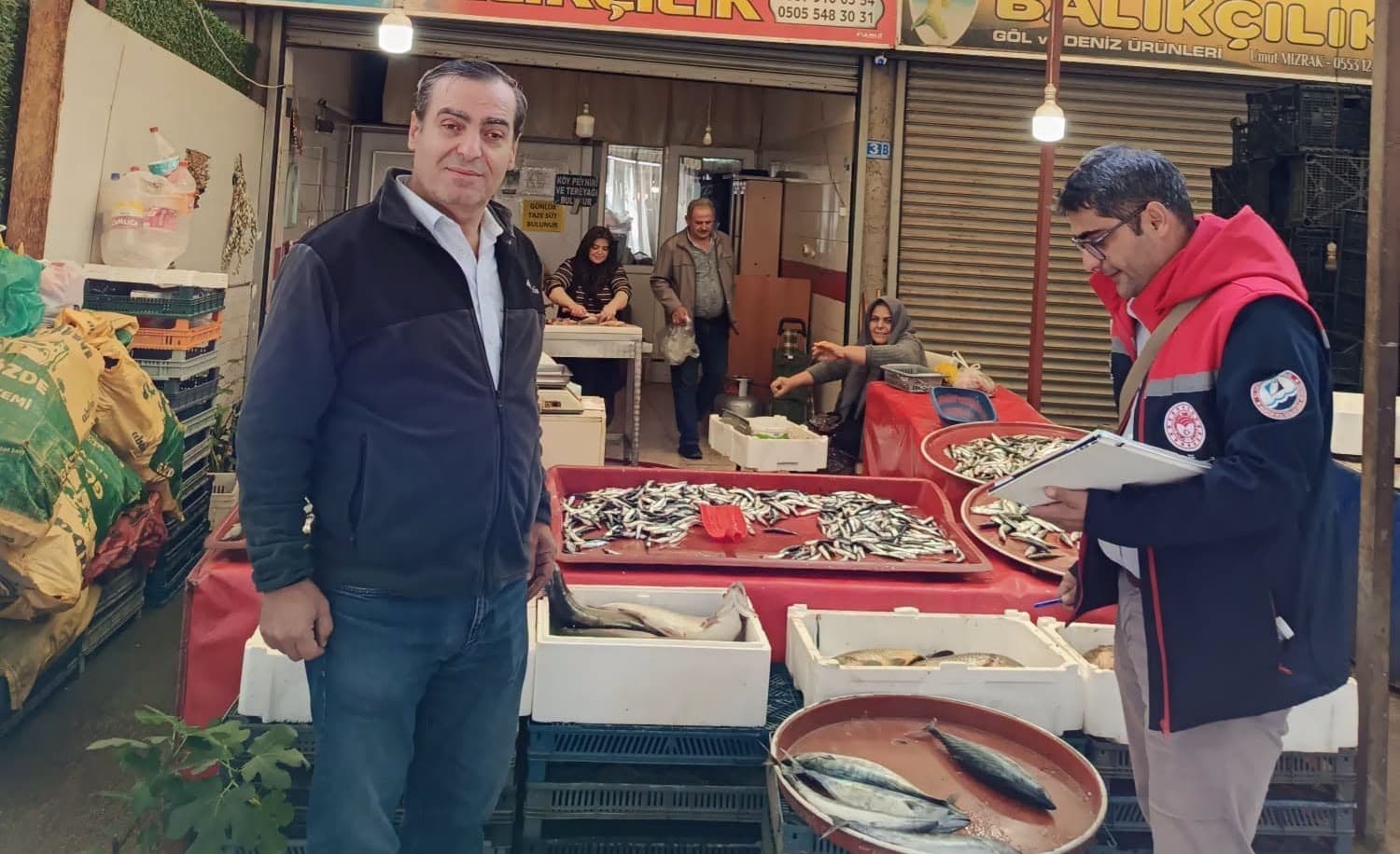 Beyşehir Gölü'nde Sürdürülebilir Balıkçılık İçin Sıkı Denetim
