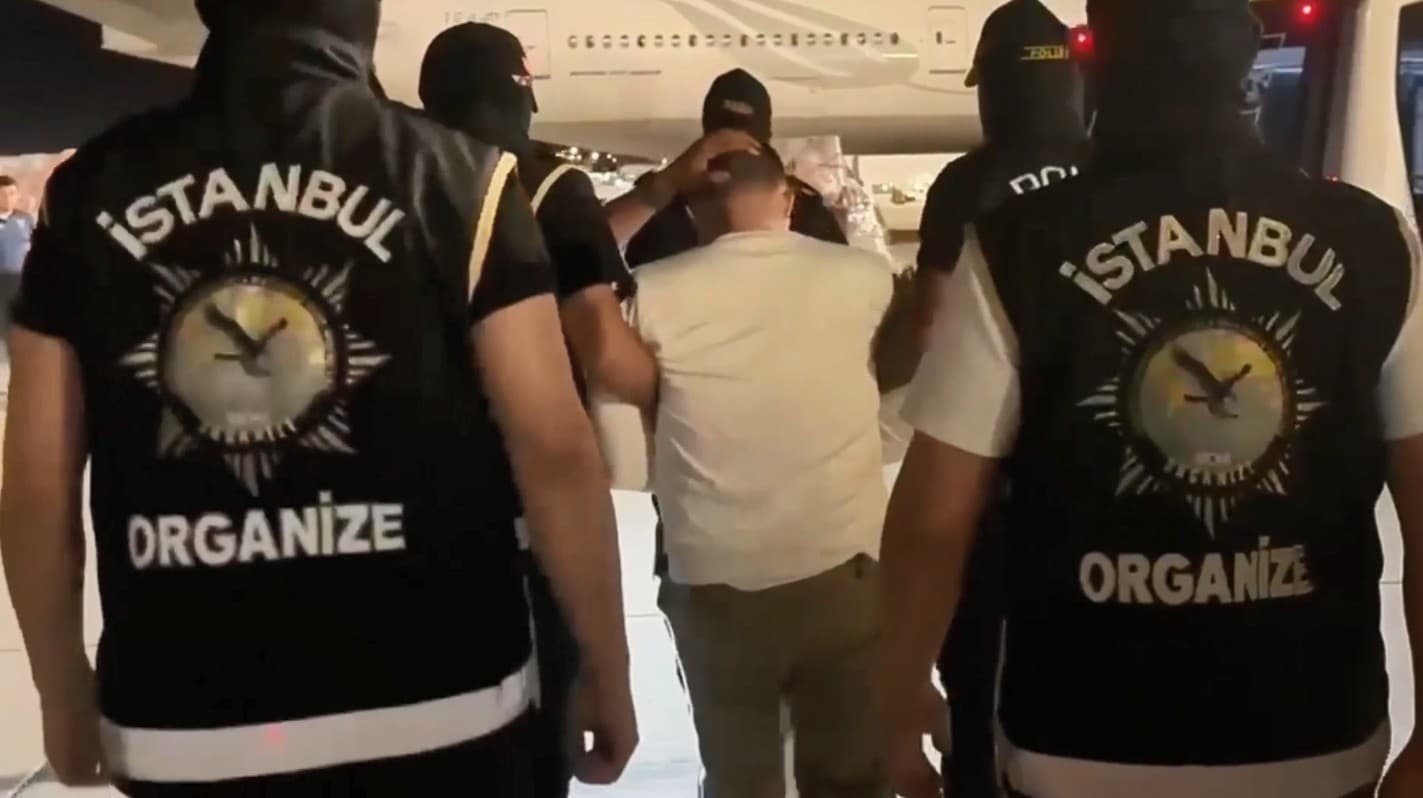 Bakan Çiftçi'den Yunanistan'a Güvenlik Ziyareti