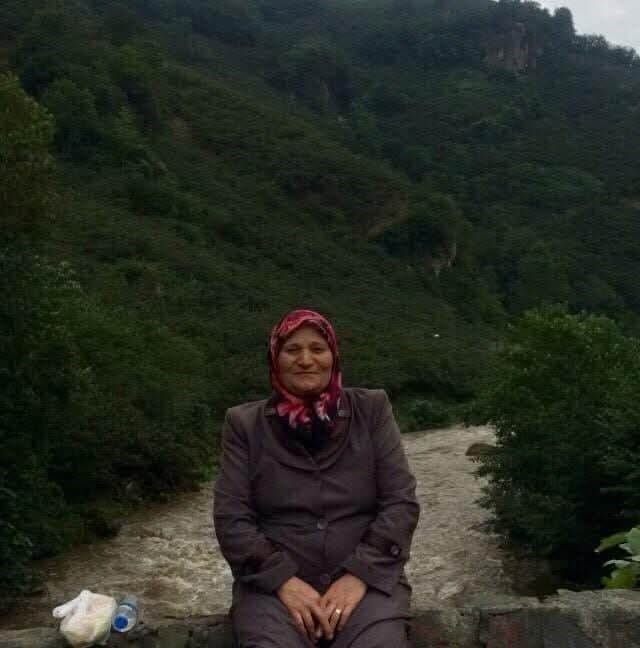 Giresun'da Fındık Bahçesinde Düşen Kadın Yaşamını Yitirdi
