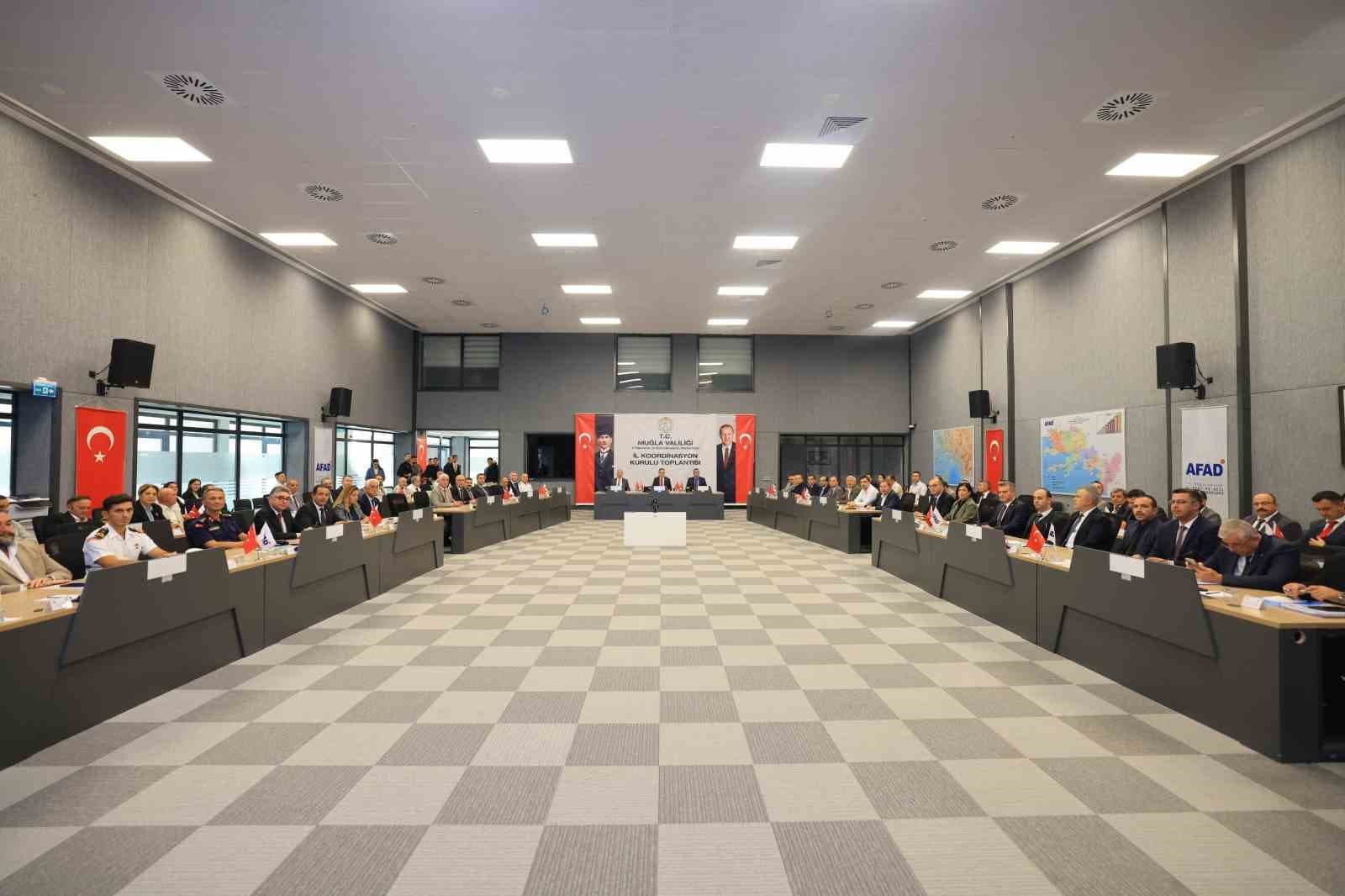 Muğla'da 72,6 Milyar TL Değerinde 313 Kamu Projesi Yürütülüyor