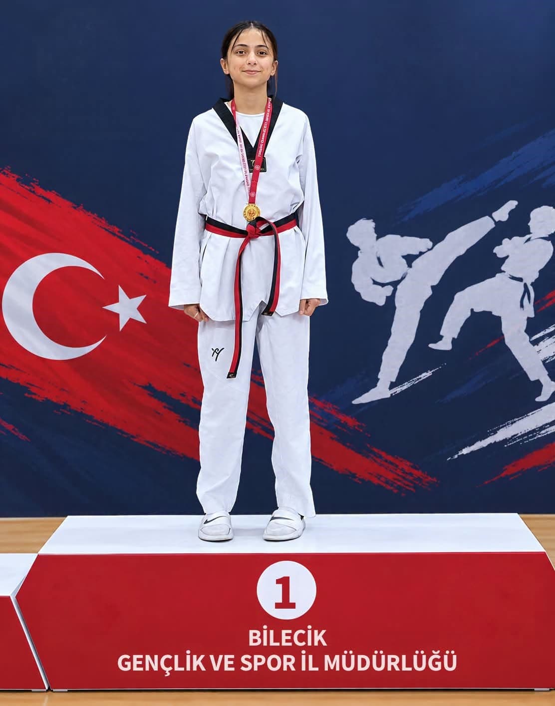 Bilecik'ten Milli Takım Yolculuğu: Duru Sükeyna Göçen Seçmelere Davet Edildi