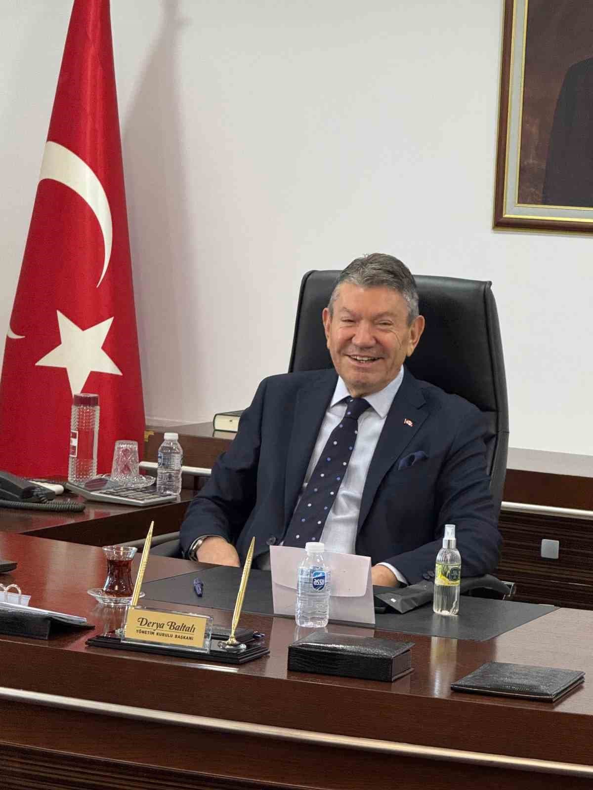 Denizli'ye Dünyada Nadir Bulunan İleri Teknoloji Tomografi Cihazı Kazandırıldı