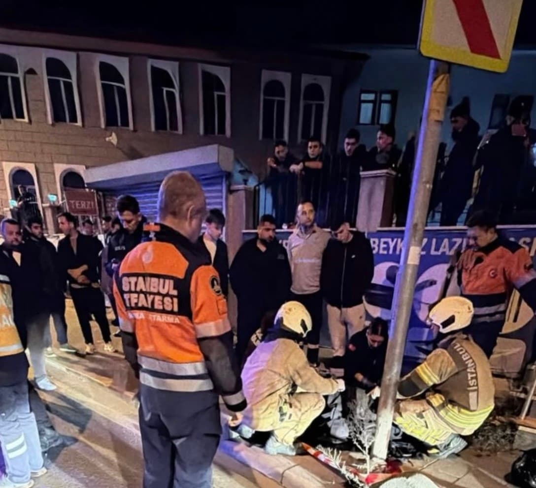 Beykoz'da Motosiklet Kazası: 1 Kişi Yaşamını Yitirdi