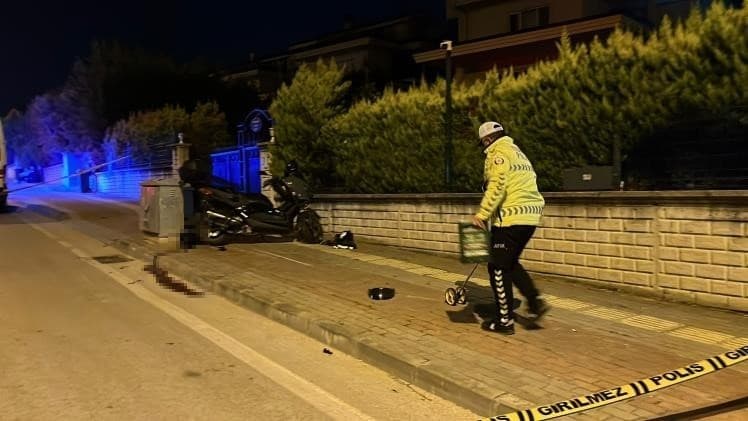 Bursa'da Motosiklet Kazası: Sürücü Hayatını Kaybetti