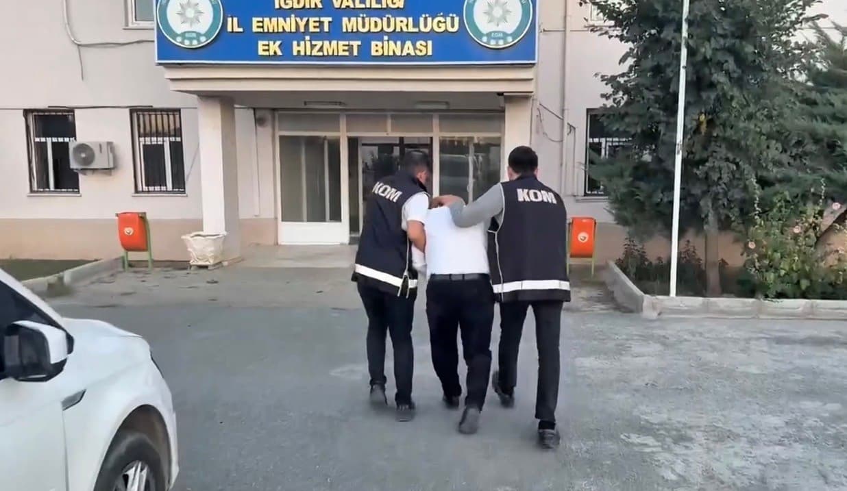 Iğdır'da Kaçak Alkol ve Sigara Operasyonu: Bir Gözaltı
