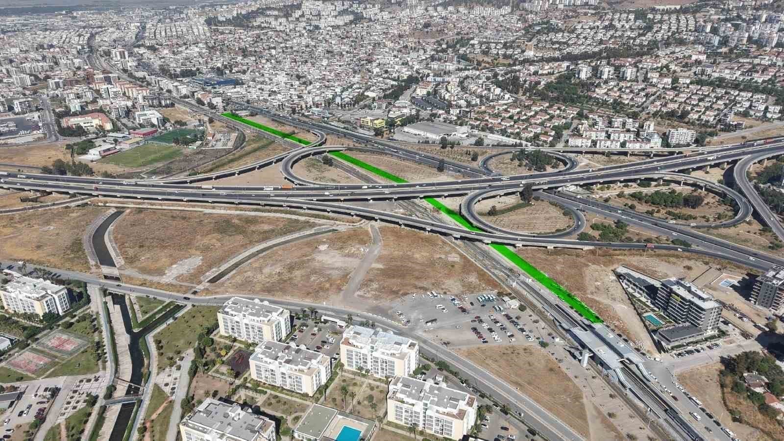Çiğli ve Karşıyaka Arasına Yeni Ulaşım Hattı Kuruluyor