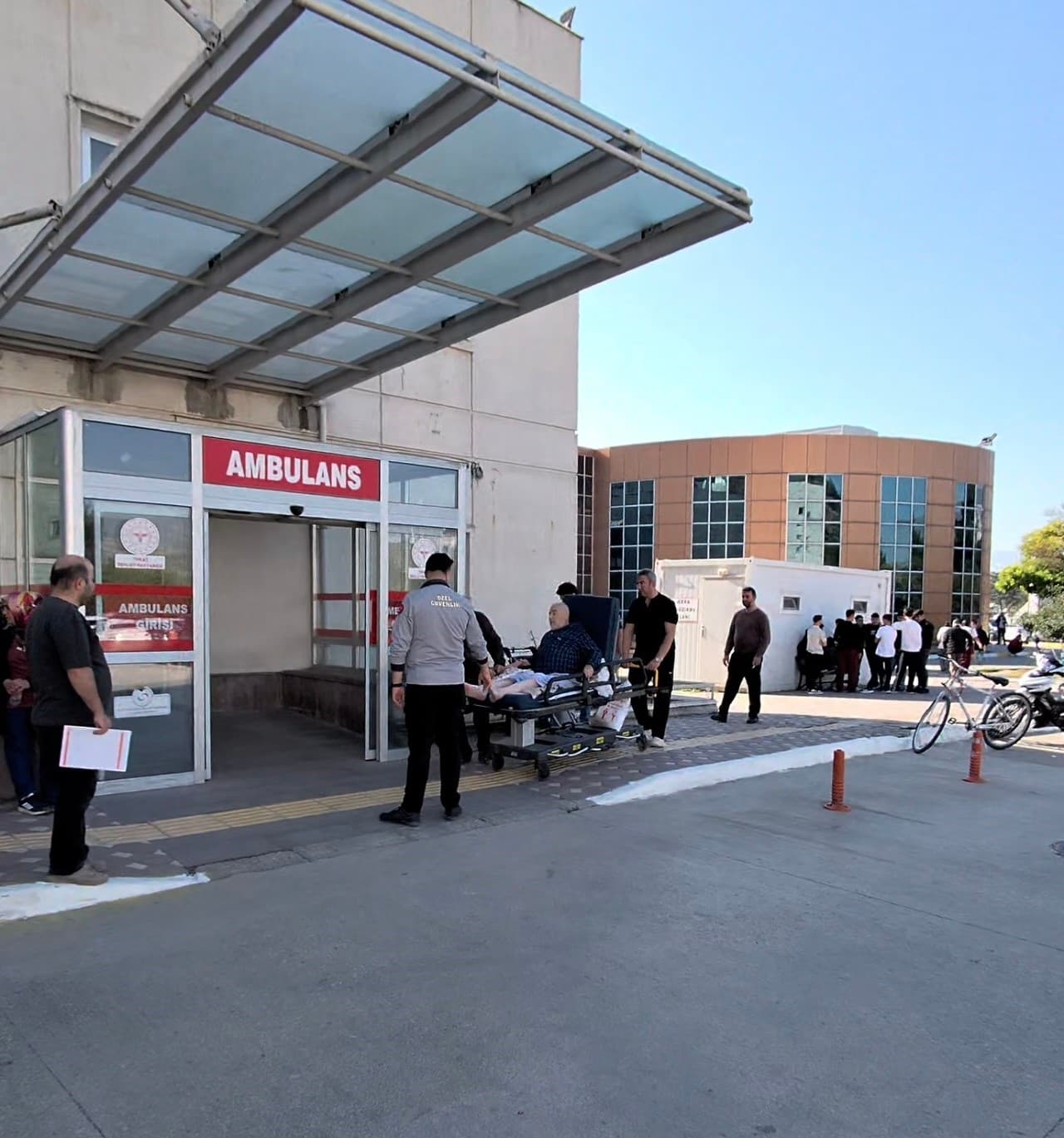 Tokat'ta Sağlık Şikâyetleri Artıyor: 2 Bin 914 Kişi Hastaneye Başvurdu
