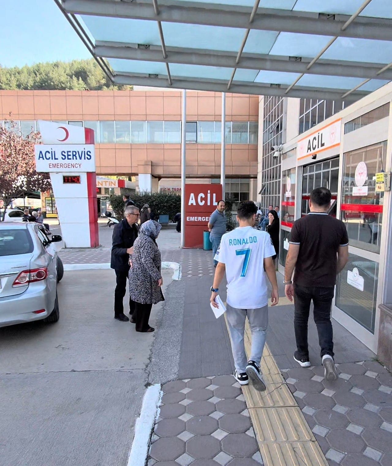 Tokat'ta Okullarda Dezenfeksiyon Nedeniyle Eğitime Bir Gün Ara Verildi