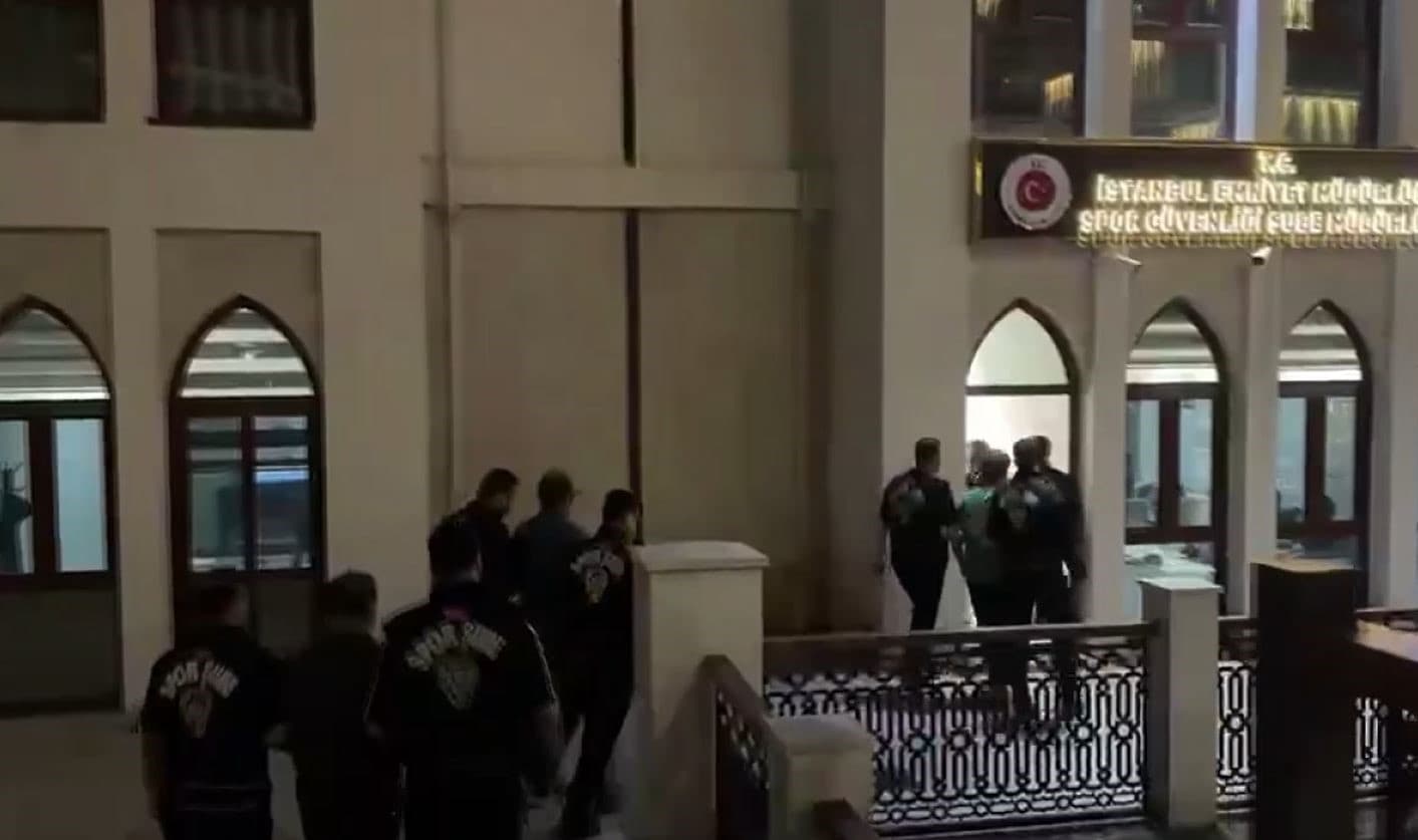 Barcelona Maçı Öncesi Karaborsa Operasyonu: 9 Gözaltı