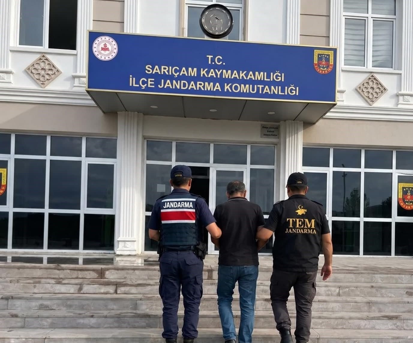 Adana'da DEAŞ Üyesi Yakalandı