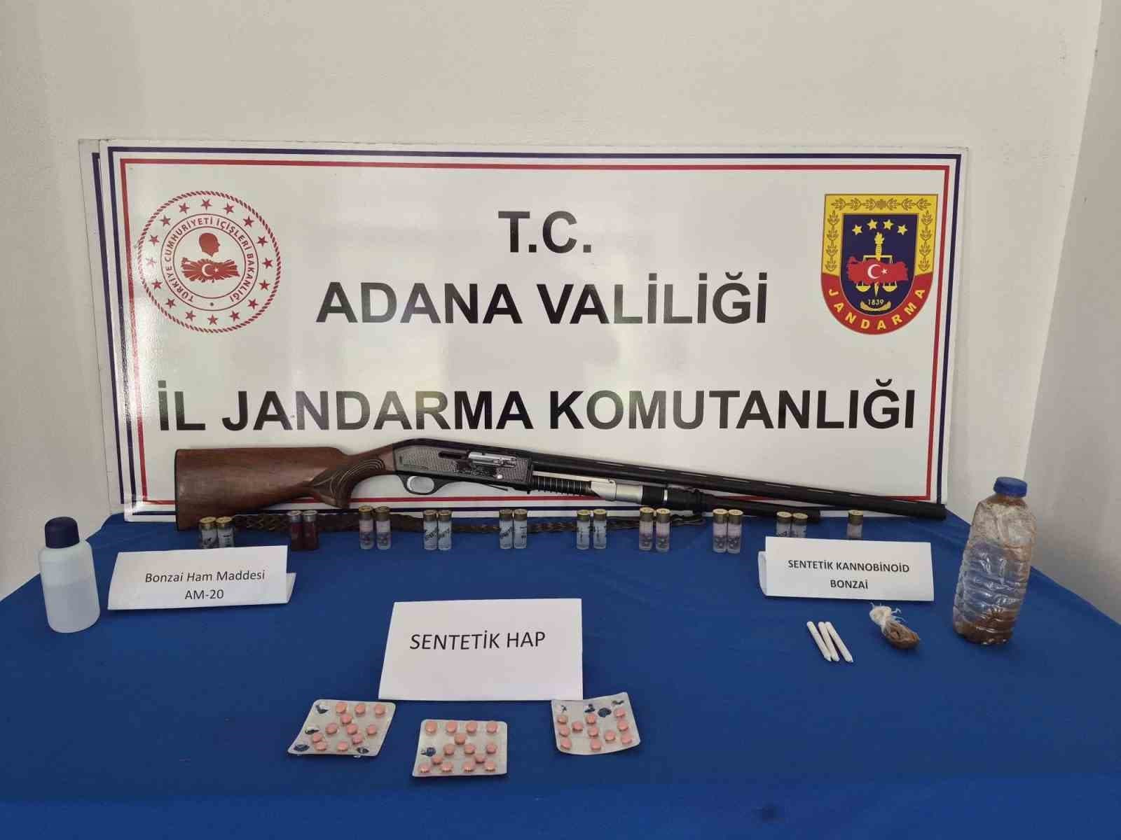 Adana'da Uyuşturucuya Darbe: 13 Gözaltı