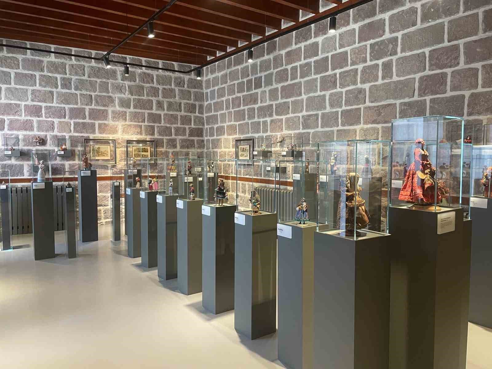Türkiye'nin İlk Anne Müzesi Ankara'da Kapılarını Açtı