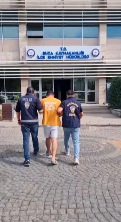 Buca'da Firari İkilinin Yakalanmasıyla Son Buldu