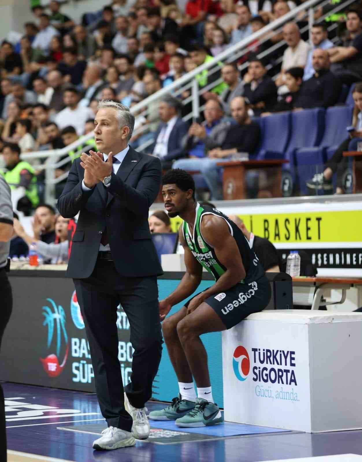 Denizli Basket'te Hücum Sorunları ve Maç Sonu Analizi