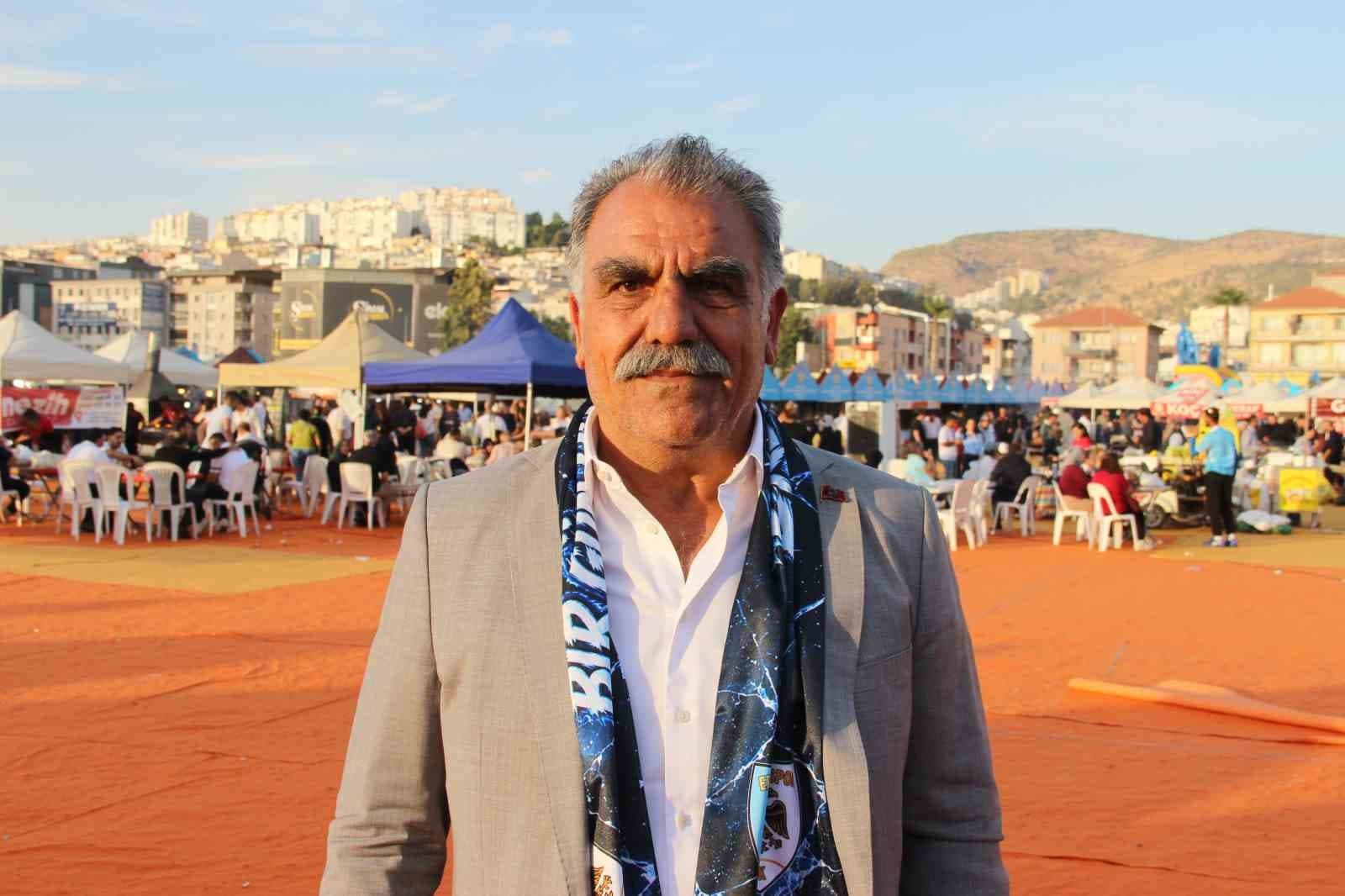 İzmir'deki Erzurum Tanıtım Günleri 500 Bini Aşan Ziyaretçiyle Tamamlandı