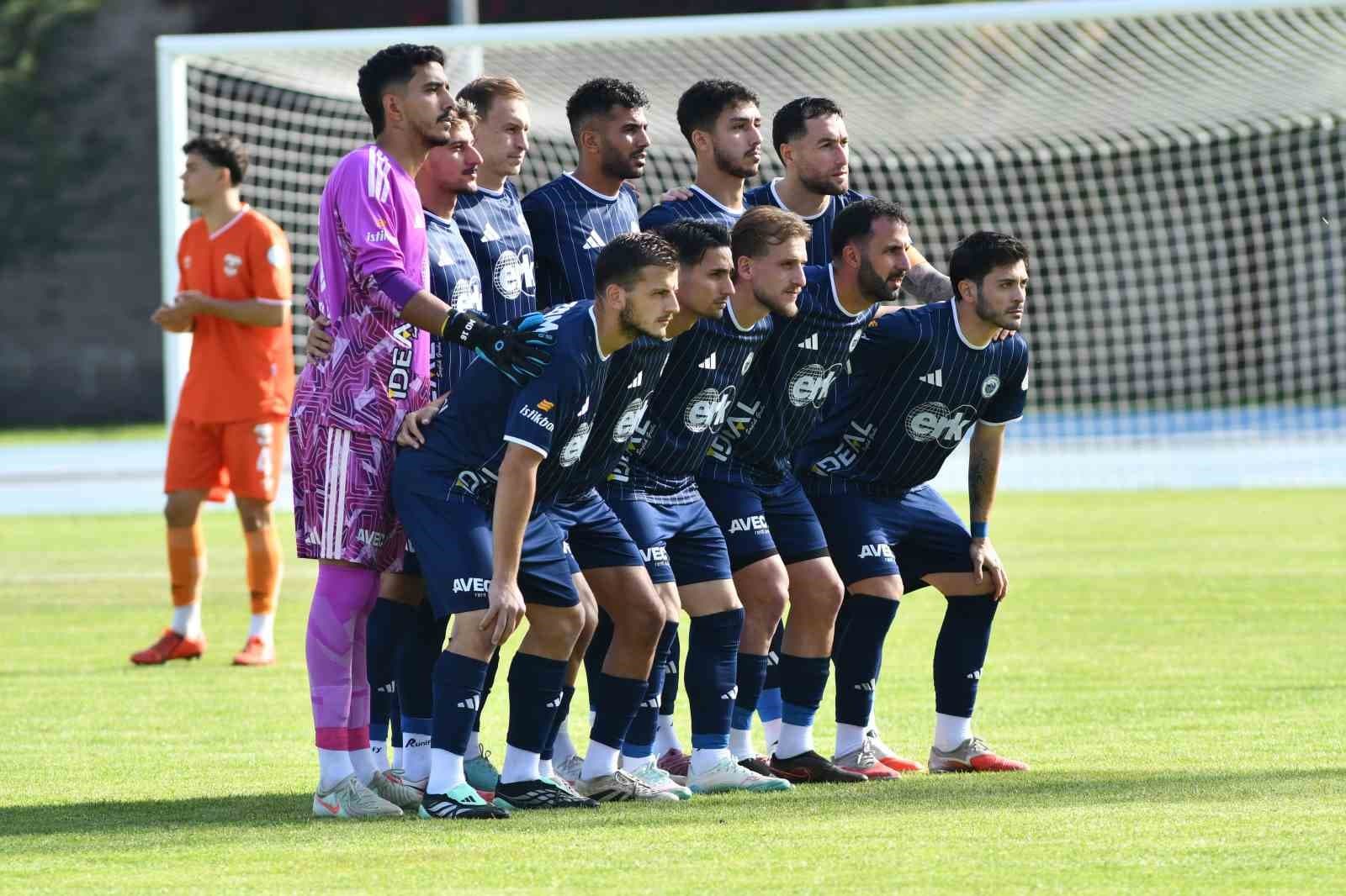 Erciyes 38 FSK Galibiyet Serisini Sürdürüyor
