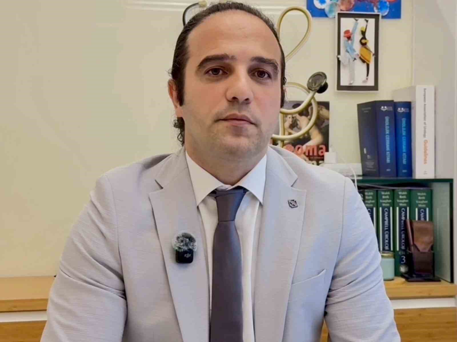 Ürolojik Kanser Tedavisinde Robotik Cerrahinin Rolü ve Avantajları