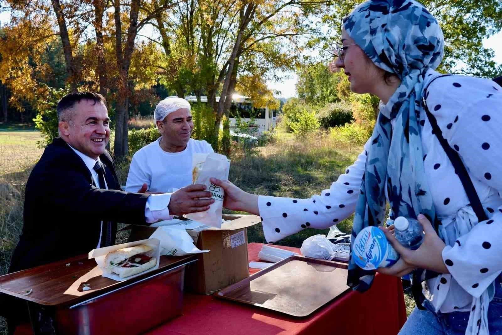 Bilecik'te Öğrenciler İçin Tanışma Etkinliği Düzenlendi